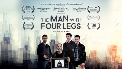 The Man With Four Legs