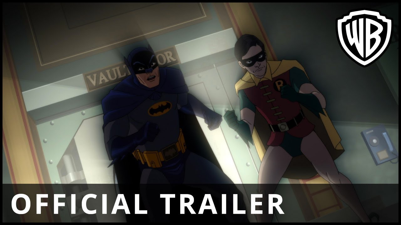 Batman Vs Two Face Official Trailer Warner Bros Uk Phase9
