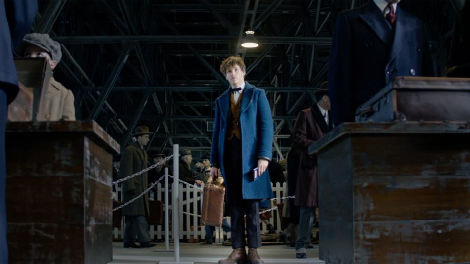 Fantastic Beasts And Where To Find Them 2016 Online Movie Bluray