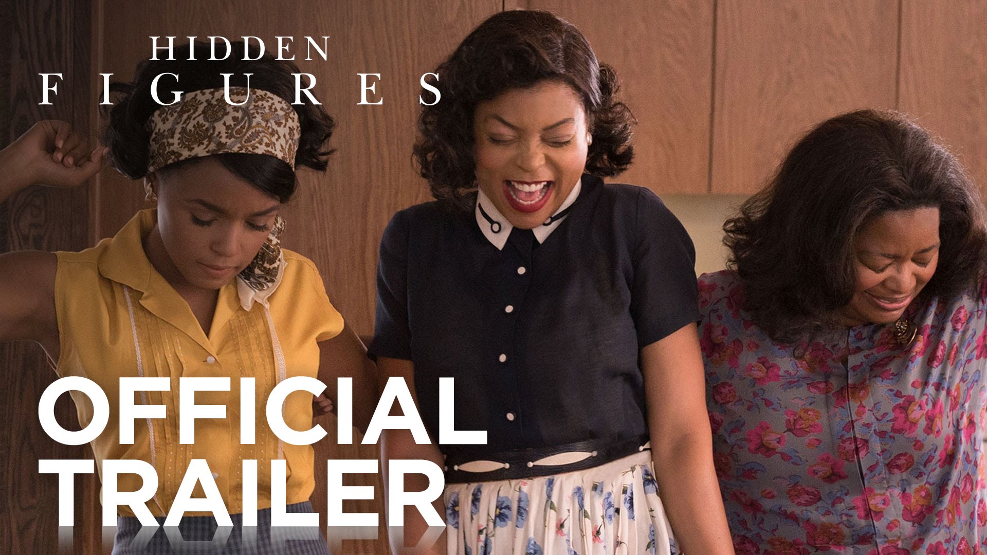 Watch Hidden Figures 2016 Official Trailer Online
