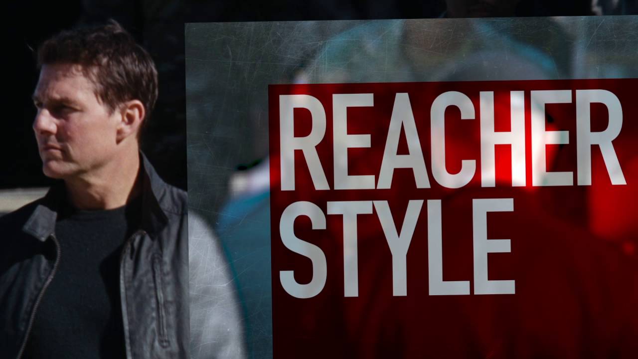 2016 Online Movie Bluray Jack Reacher: Never Go Back