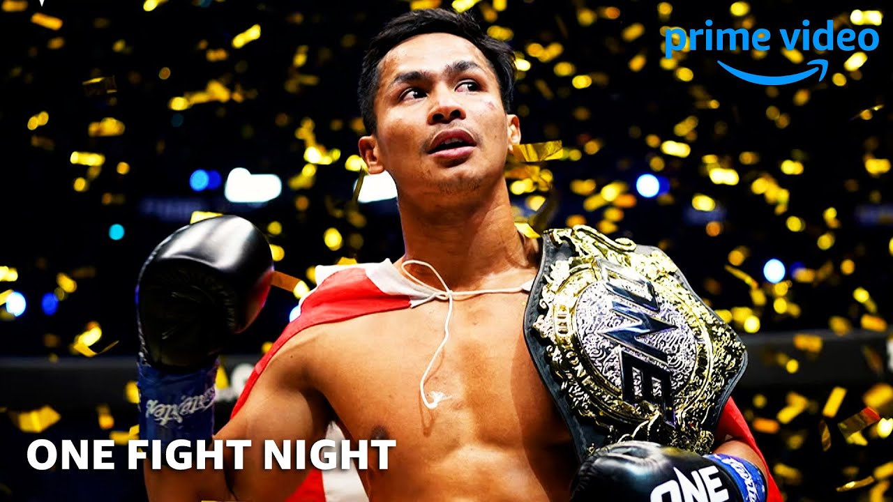 Prime Video: Champion