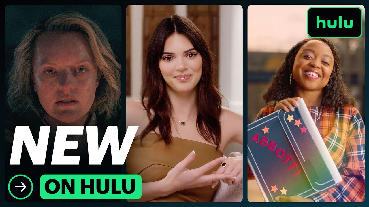 New On Hulu September • Now Streaming on Hulu Phase9 Entertainment