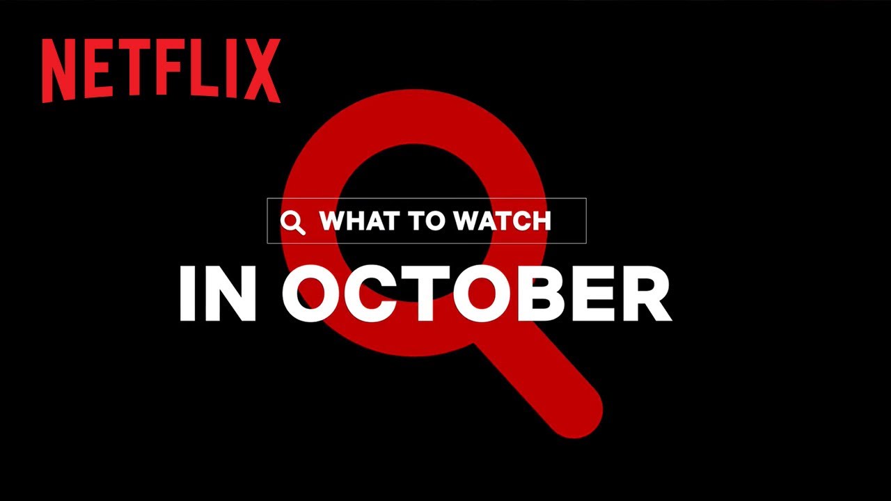 New on Netflix October 2022 Phase9 Entertainment