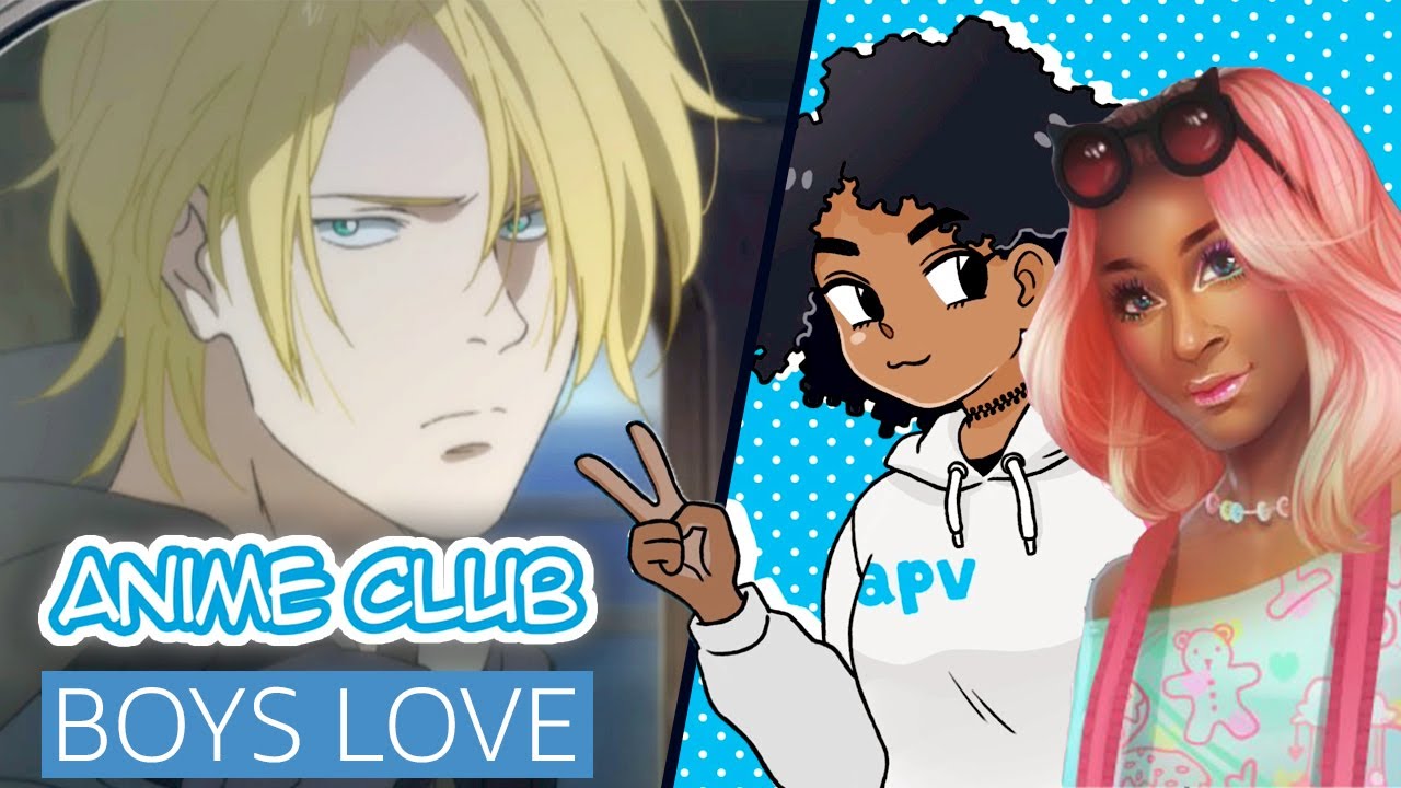 Queer Anime to Watch on Prime Video, Anime Club