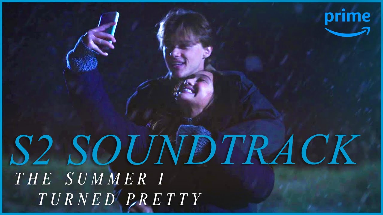 The Summer I Turned Pretty: Official Playlist - playlist by Prime Video