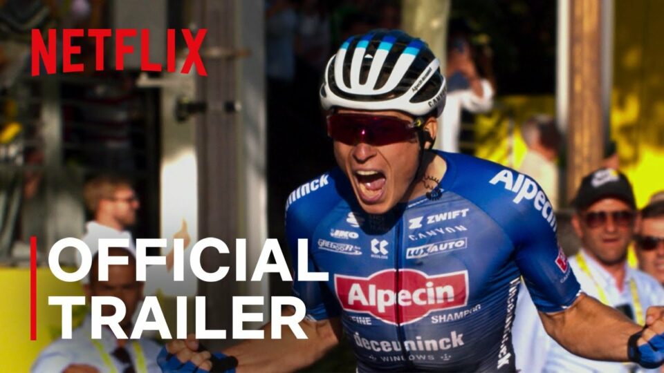 Tour de France Unchained Official Trailer Netflix Phase9