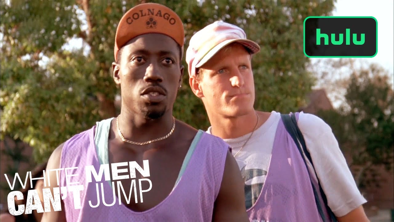 White Men Can’t Jump 30th Anniversary Special ESPN+ on Hulu