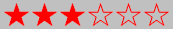 3 stars