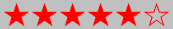 5 stars