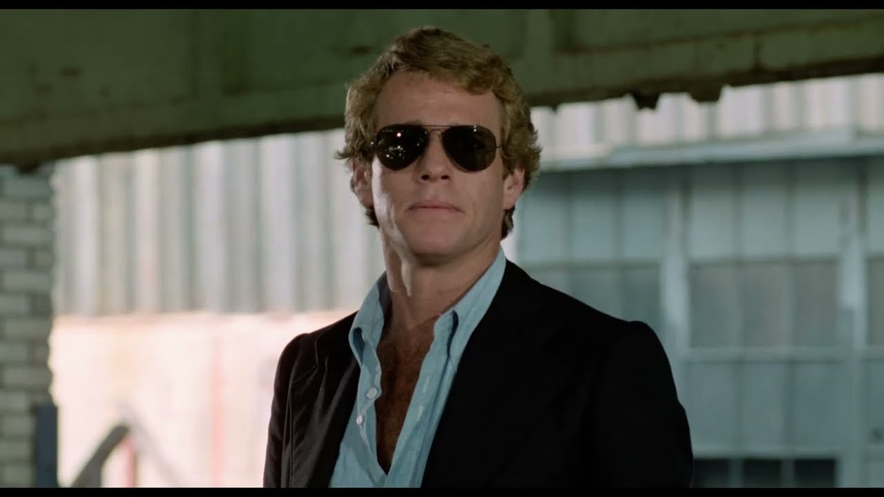 Best Scenes From The Driver Starring Ryan O Neal And Bruce Dern Best Scenes From The Driver Starring Ryan O Neal And Bruce Dern