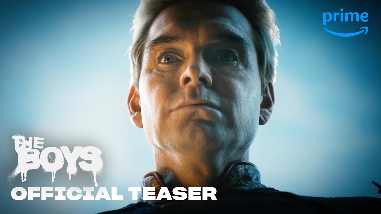 The Boys Season 4 Official Teaser Trailer Prime Video Phase9 The Boys Season 4 Official Teaser Trailer Prime Video Phase9